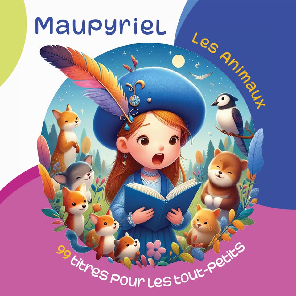 Le CD de Maupyriel